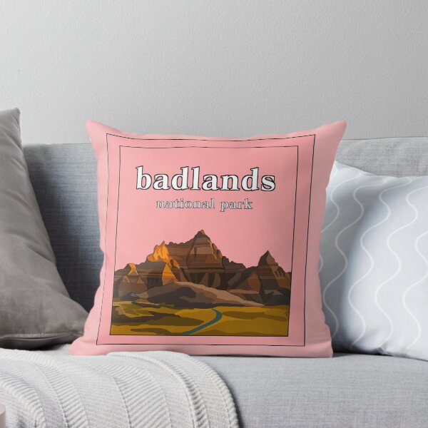Item preview, Badlands National Park designed and sold by 420igor.