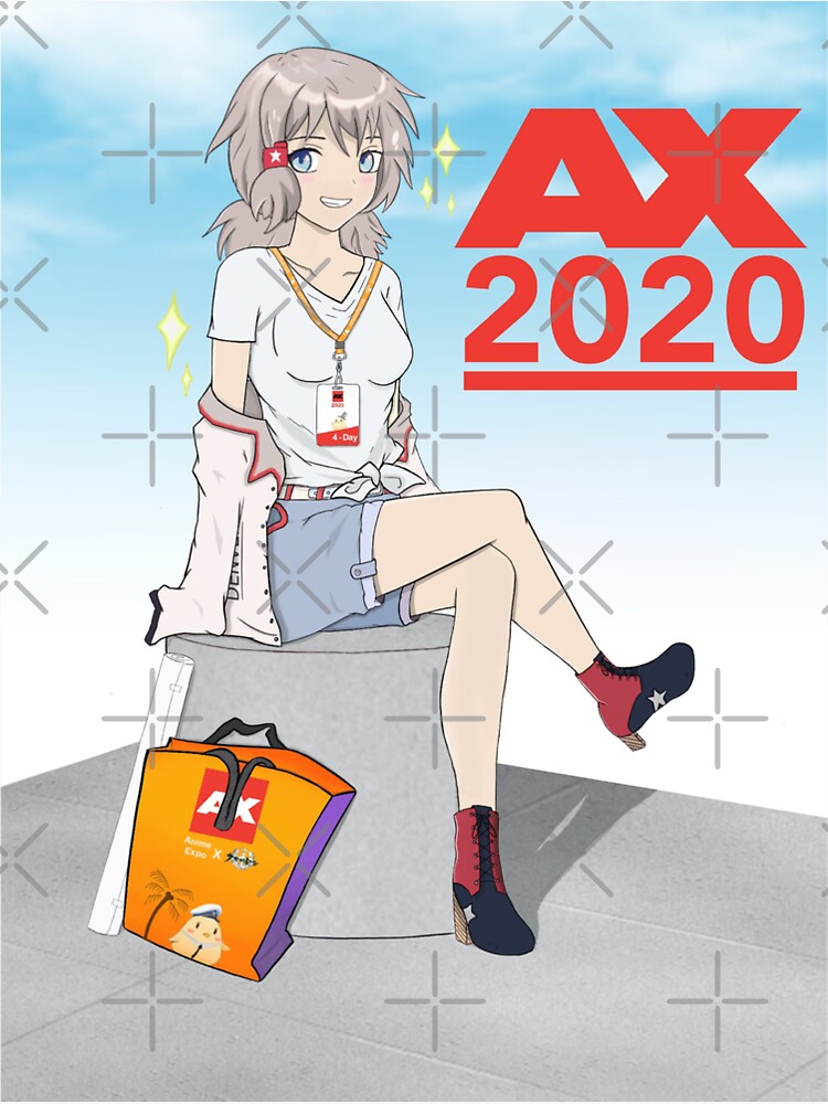 anime expo 2022 denver
