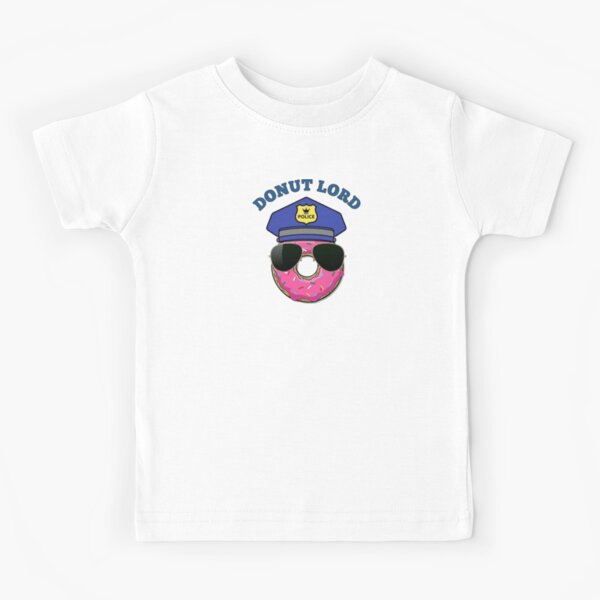 Kinder T Shirts Polizei Redbubble - death korps of krieg kommissar shirt roblox
