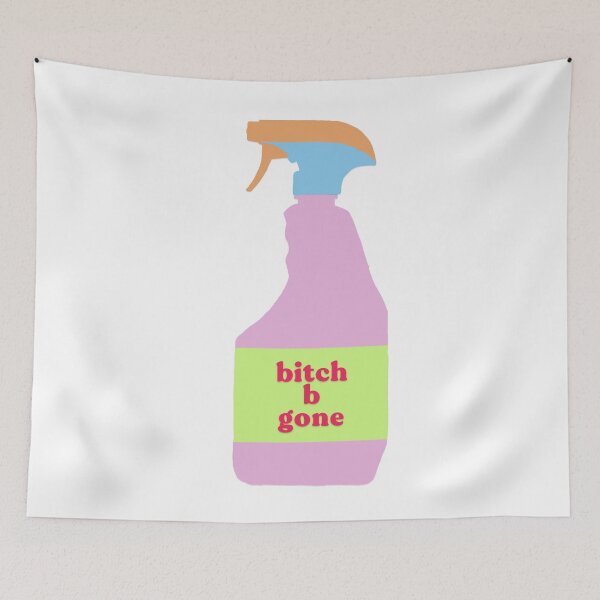 Item preview, Be Gone Spray designed and sold by hopex.