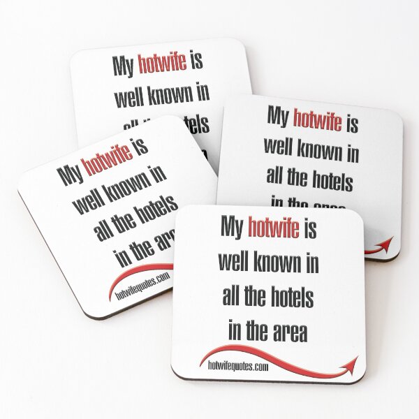 Item preview,  just let me know - we will add it to our program! designed and sold by hotwifequotes.