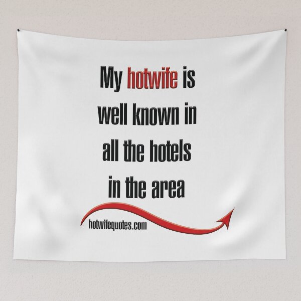 Item preview,  just let me know - we will add it to our program! designed and sold by hotwifequotes.