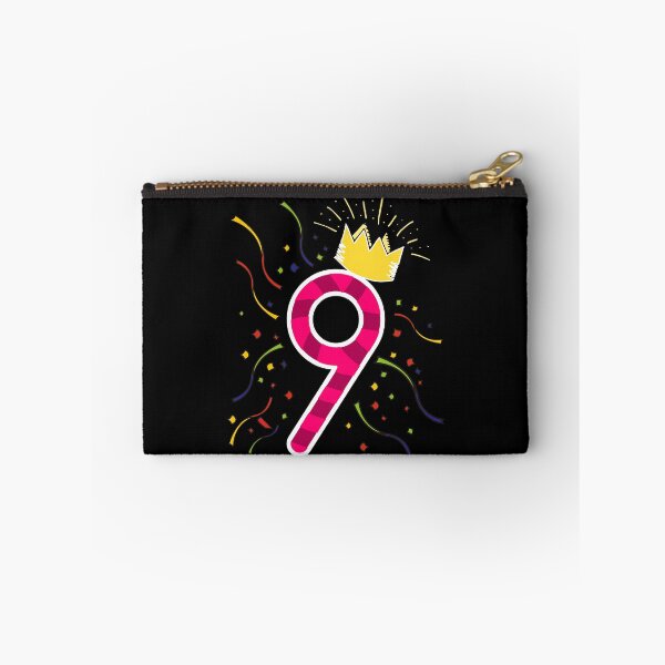 Item preview, 9th Birthday gift designed and sold by XYZ Studio.