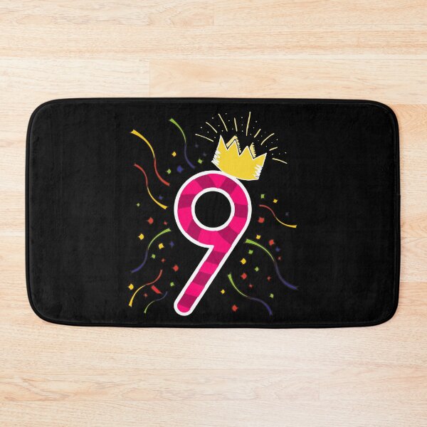 Item preview, 9th Birthday gift designed and sold by XYZ Studio.