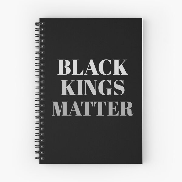 Item preview, Black Kings Matter (Silver) | More BLM Movement Evolution designed and sold by Equality Gallery.
