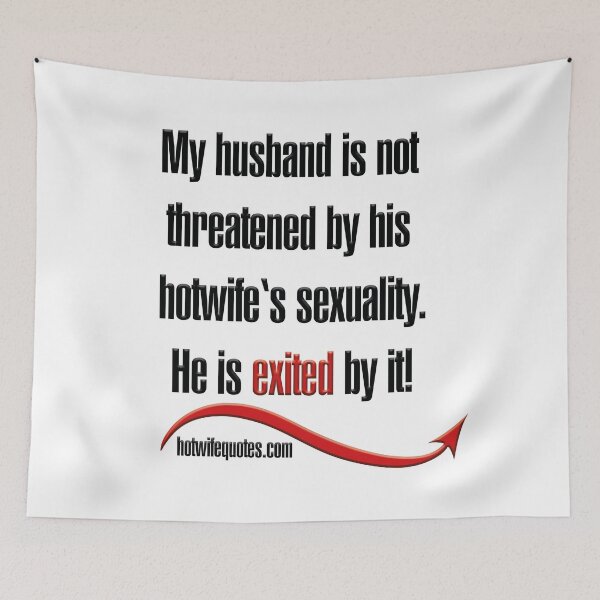 Item preview,  just let me know - we will add it to our program! designed and sold by hotwifequotes.