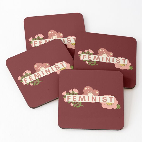 Item preview, Floral Feminist designed and sold by gimmesometees.