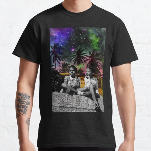 The rainbow Classic T-Shirt
