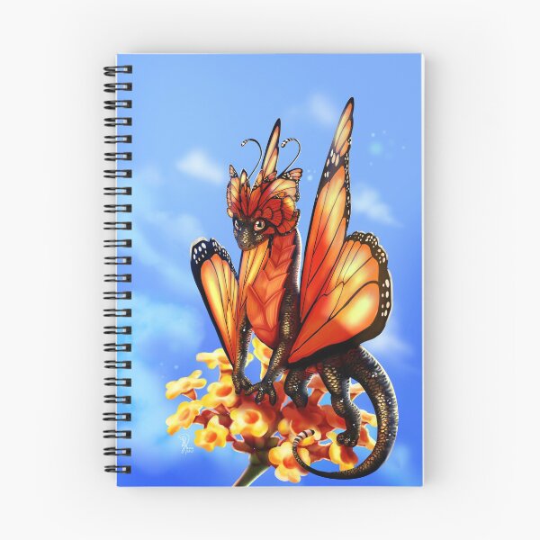 Item preview, Butterfly dragon designed and sold by DigitalCloud.