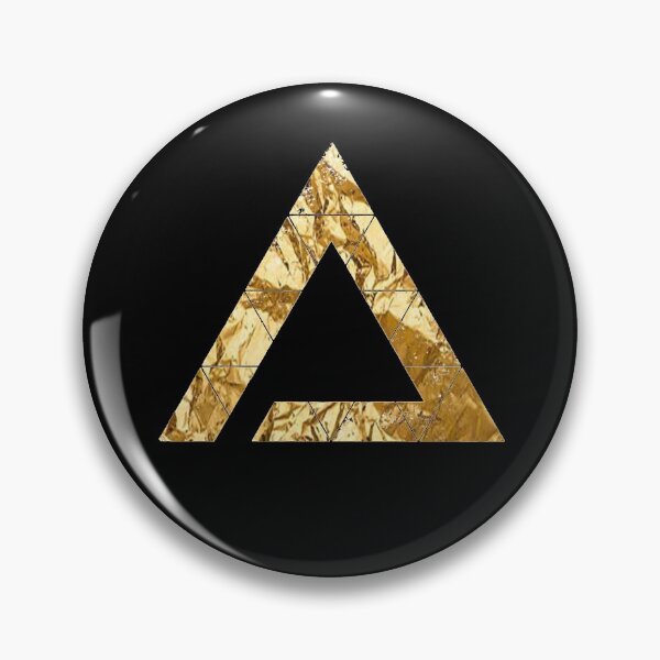 Item preview, Golden Triangle designed and sold by Most-Mysterious.