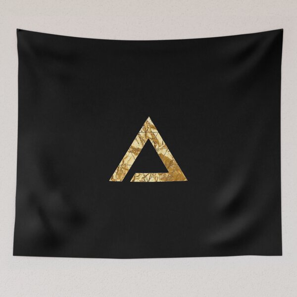 Item preview, Golden Triangle designed and sold by Most-Mysterious.