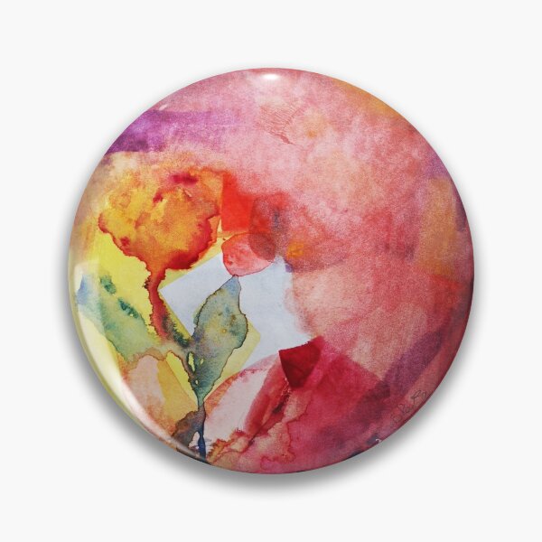 Item preview, Blossom of the Red Seed designed and sold by barbarareale.