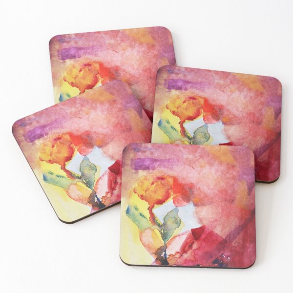 Item preview, Blossom of the Red Seed designed and sold by barbarareale.