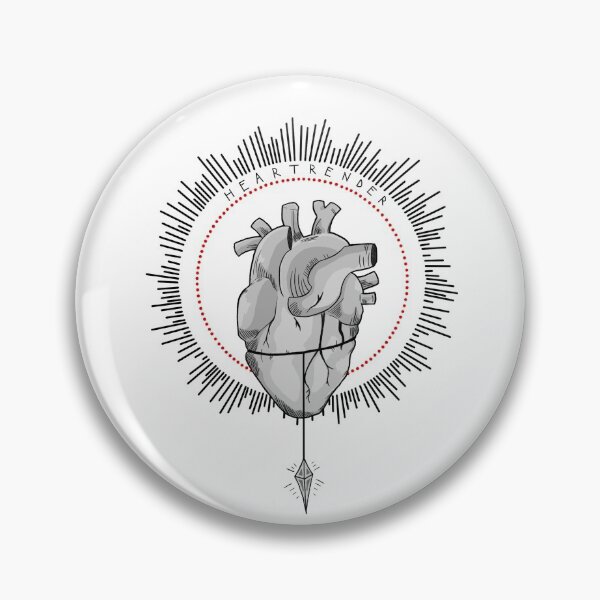 Item preview, Heartrender designed and sold by Kaleigh Jacobson.