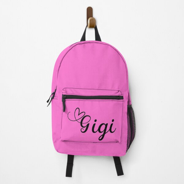 Artikelvorschau, Gigi Personalisierter Mädchenname - Benutzerdefinierter Name entworfen und verkauft von JaneApril.