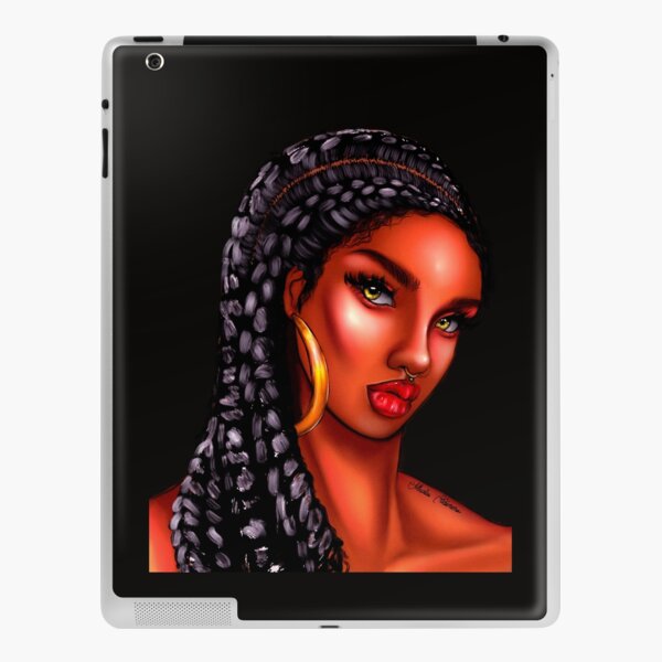 Ipad Hullen Klebefolien Cornrows Redbubble