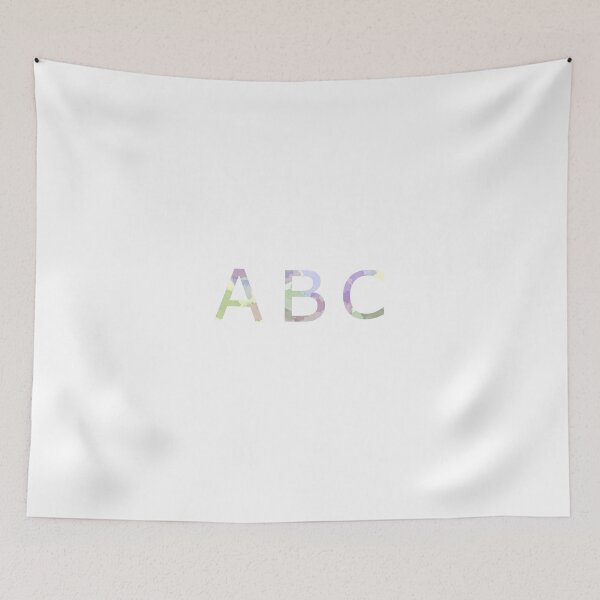 Item preview, A B C T-SHIRT designed and sold by seifehab.