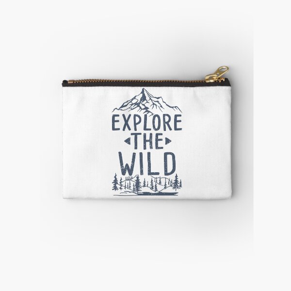 Item preview, Explore The Wild designed and sold by CompassandCrate.