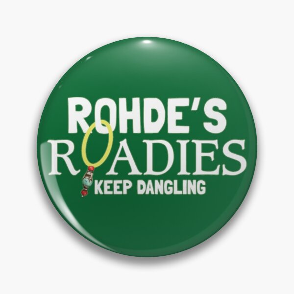 Item preview, Rohde's Roadies Logo designed and sold by RohdesRoadies.