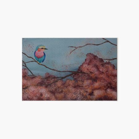Unruffled Art Board Print