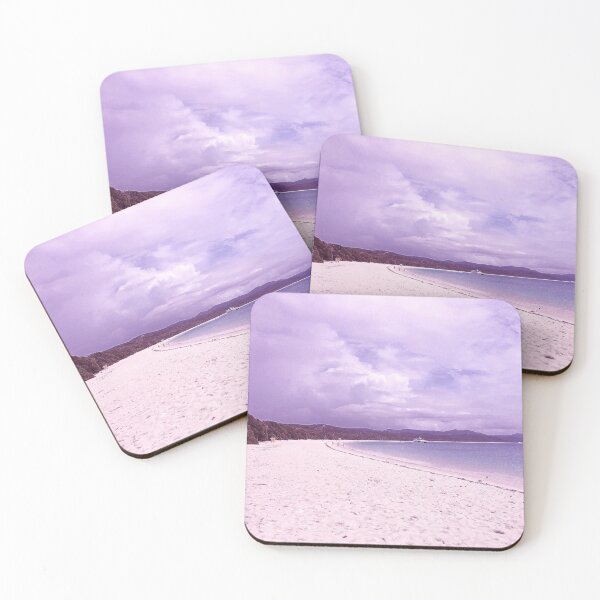 Item preview, Island Dreams - Whitehaven Beach designed and sold by By-Danni-Marie.