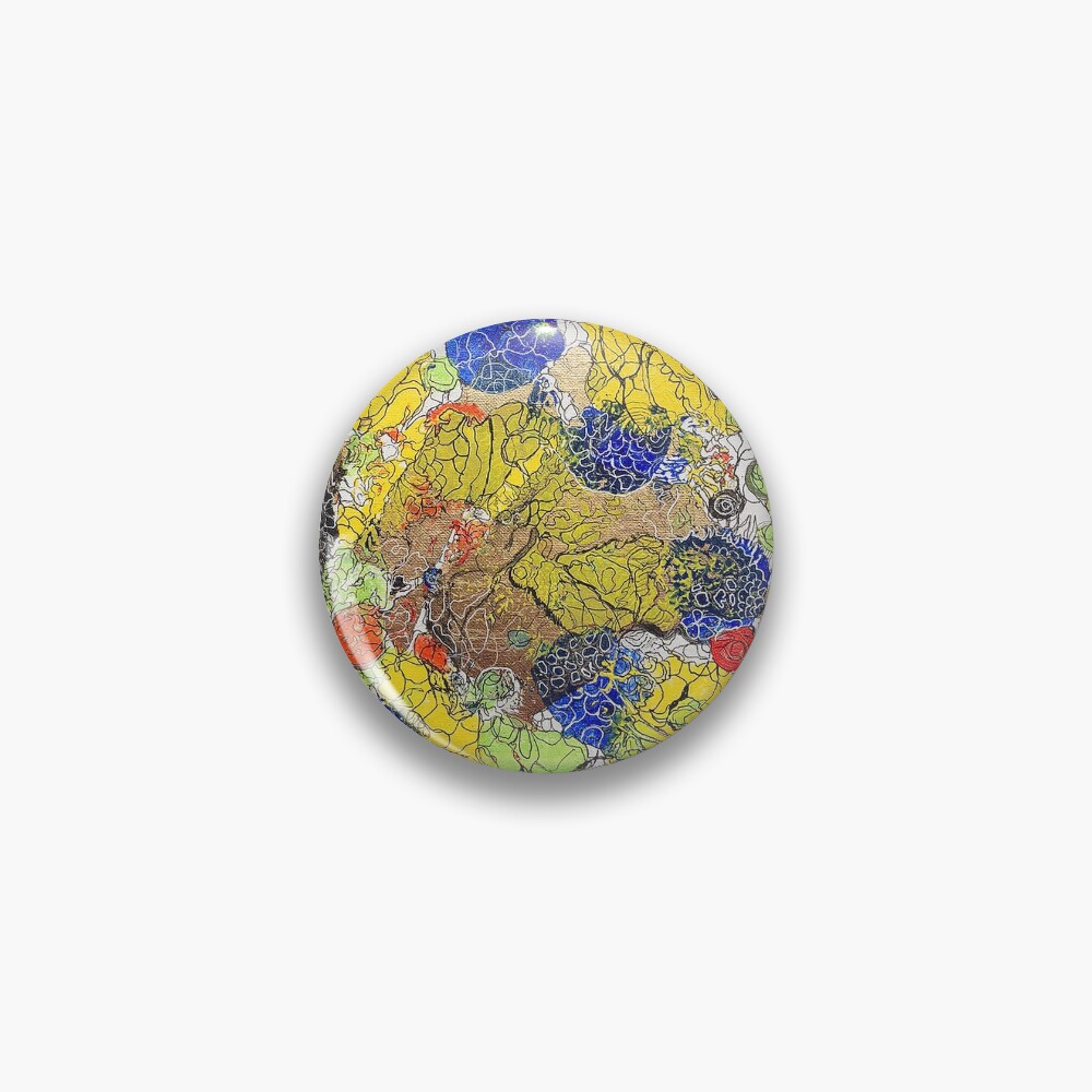 Item preview, Pin designed and sold by fishtower.