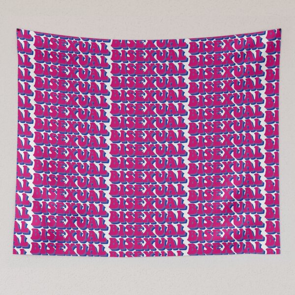 Item preview, Bisexual Pride Flag designed and sold by allipichette.