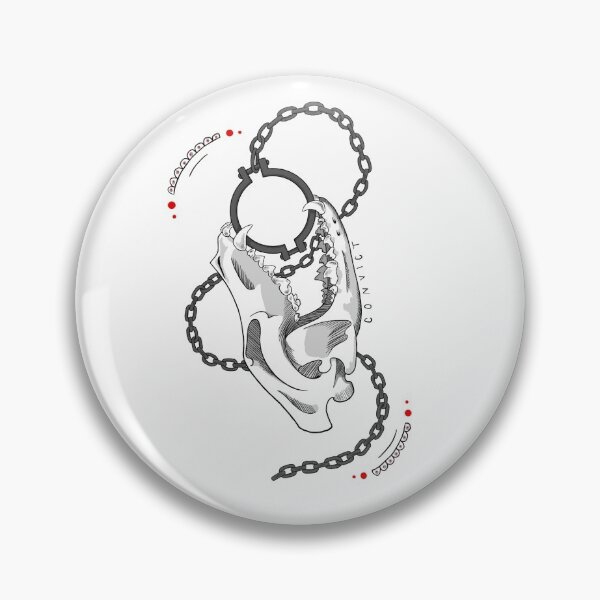 Item preview, Convict designed and sold by Kaleigh Jacobson.