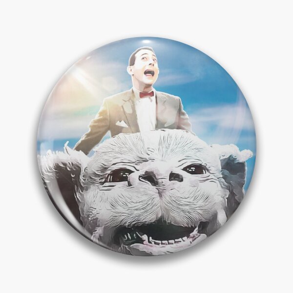 Item preview, Peewee's Neverending Adventure designed and sold by CreativeSpero.