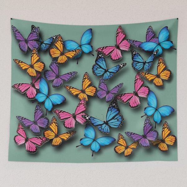 Item preview, Butterfly Party designed and sold by stevenwoodcock.