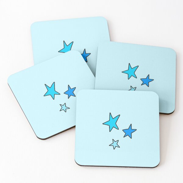 Item preview, Blue Stars designed and sold by ames-art.