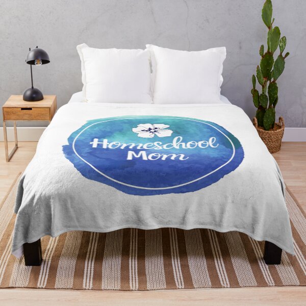 Item preview, Homeschool Mom designed and sold by LLBee.