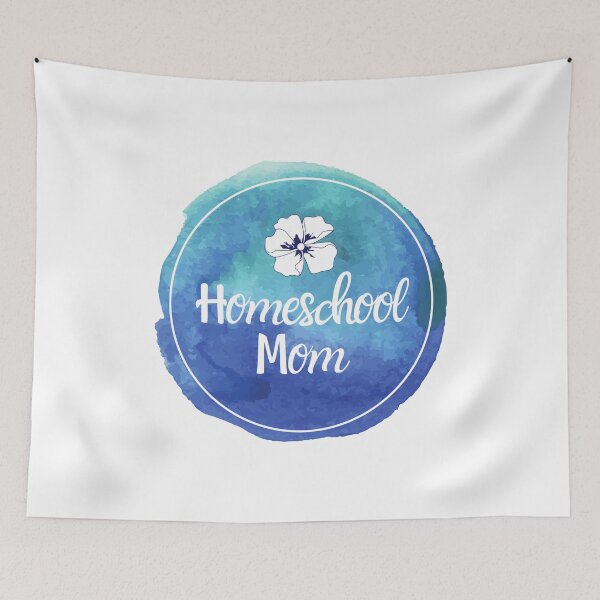Item preview, Homeschool Mom designed and sold by LLBee.