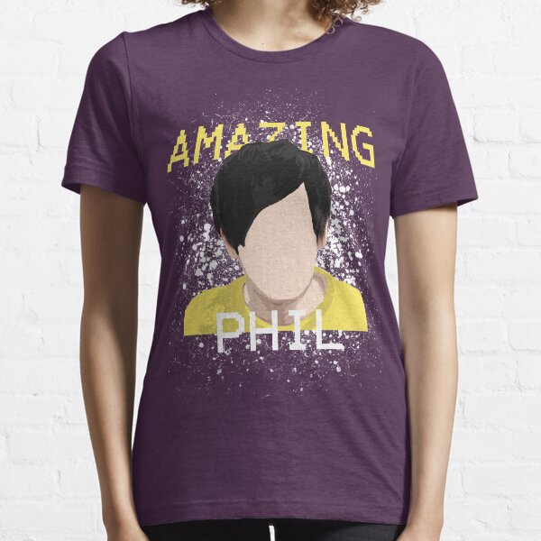 Amazing Phil Tee Essential T-Shirt