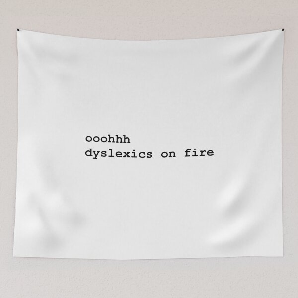 Item preview, Misheard lyrics –  Kings of Leon, Sex on Fire (black text) designed and sold by tiptoptees.