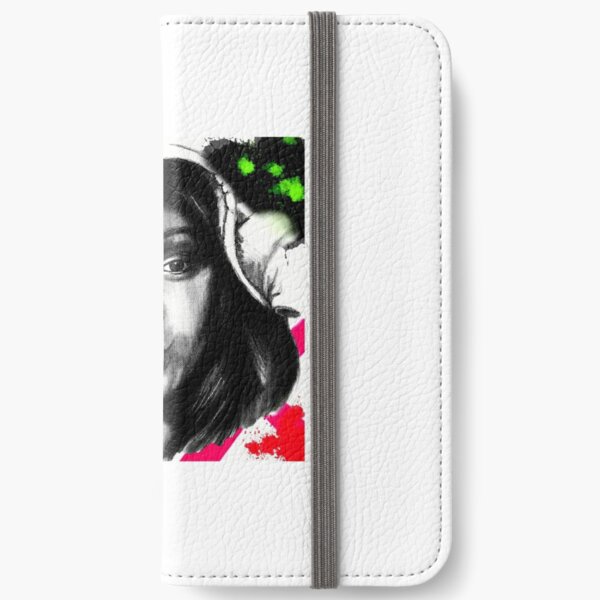 Splash of.colour iPhone Wallet