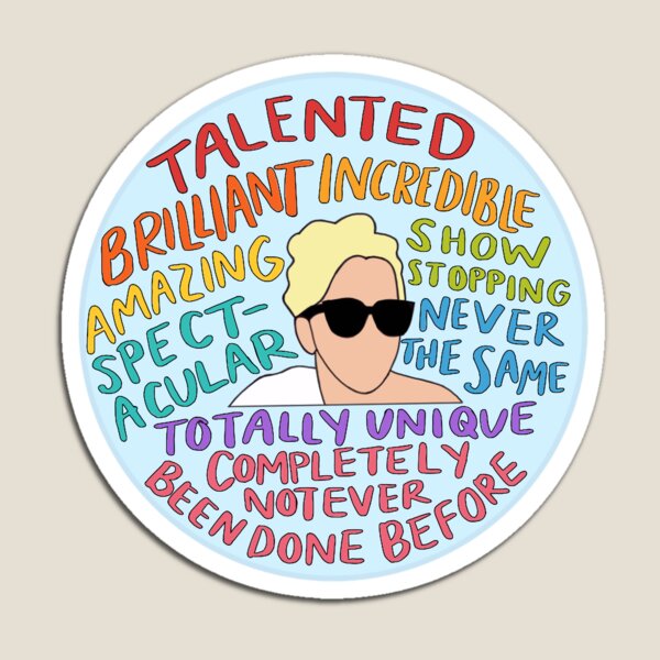 Item preview, Lady Gaga Talented Brilliant designed and sold by redsolacup.