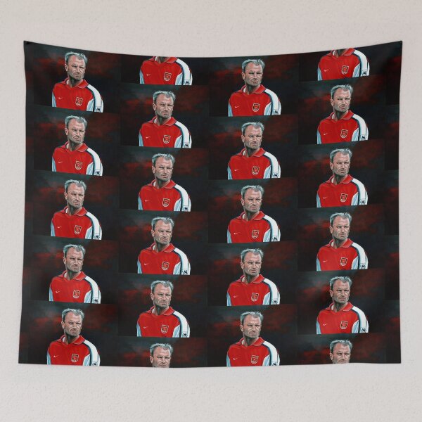 Item preview, Dennis Bergkamp Painting designed and sold by PaulMeijering.