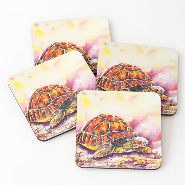Item preview, SHELLBY TORTOISE designed and sold by carriemckenzie.