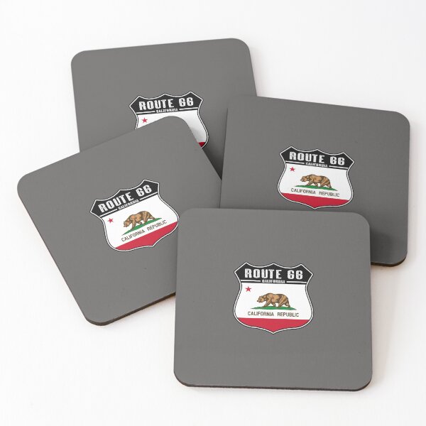 Item preview, Route 66 California designed and sold by Jared Davies.