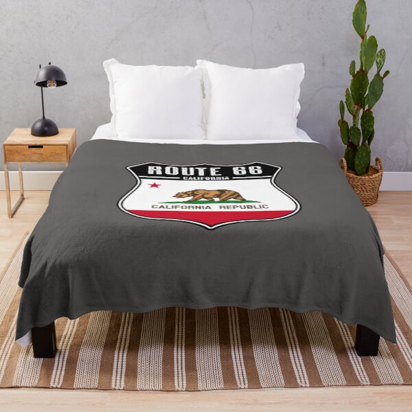 Item preview, Route 66 California designed and sold by Jared Davies.