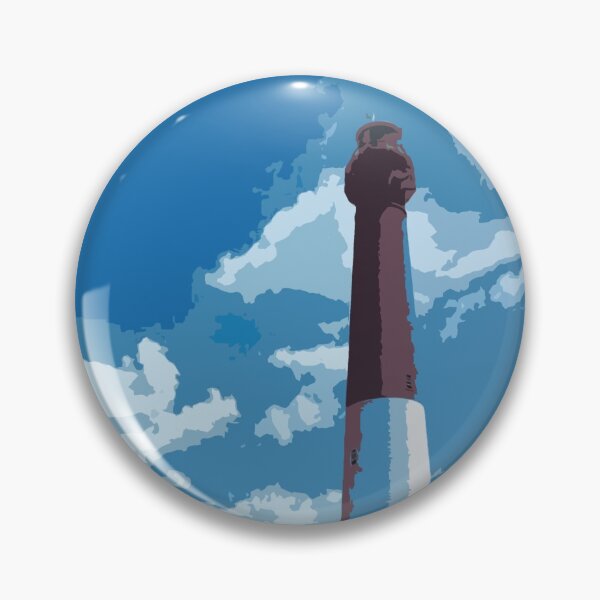 Item preview, Barnegat Lighthouse Graphic designed and sold by artbybri7.