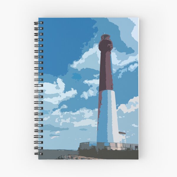 Item preview, Barnegat Lighthouse Graphic designed and sold by artbybri7.