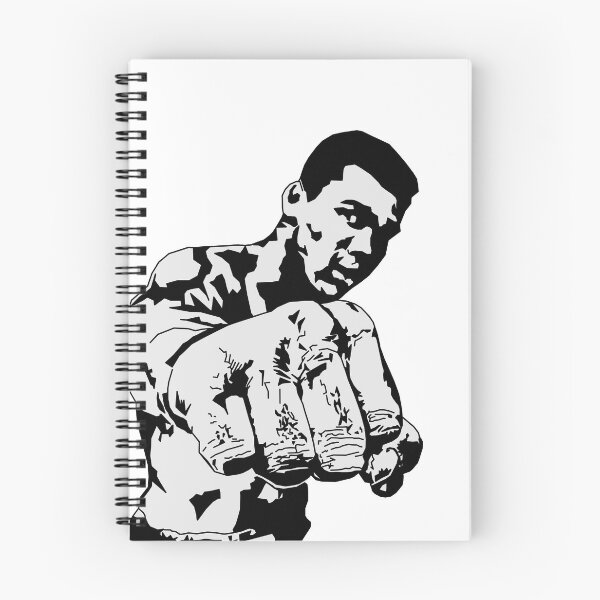 Item preview, Muhammad Ali Graphic Drawing designed and sold by BearMa.