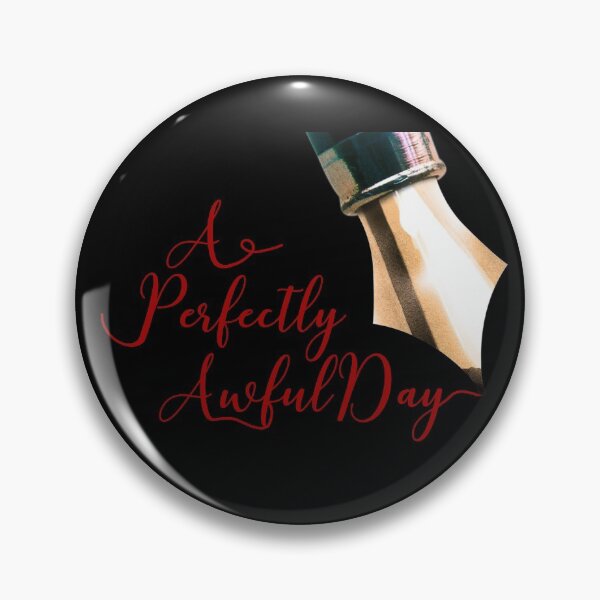 Item preview, A Perfectly Awful Day designed and sold by ismuggleturtles.