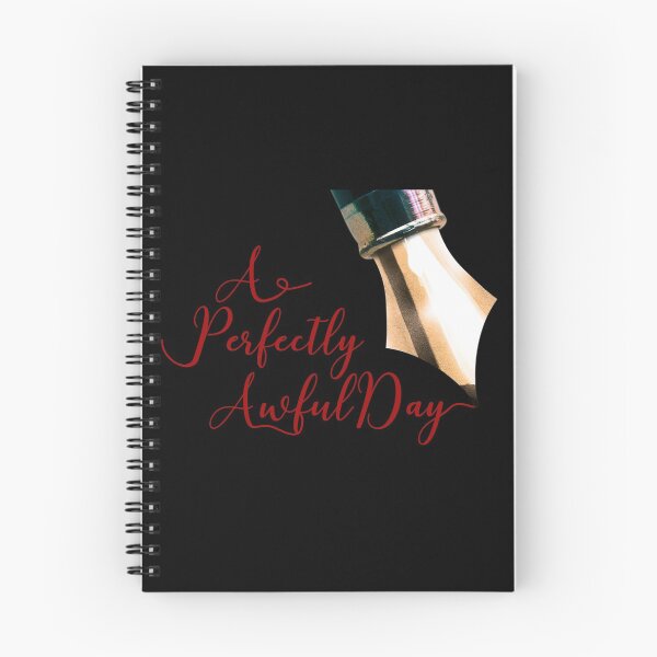 Item preview, A Perfectly Awful Day designed and sold by ismuggleturtles.