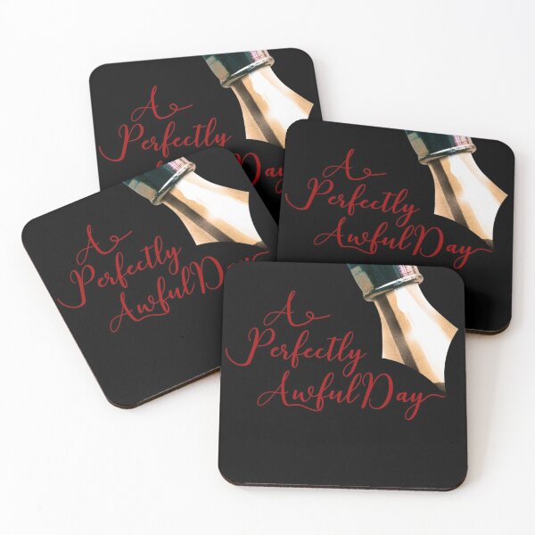 Item preview, A Perfectly Awful Day designed and sold by ismuggleturtles.