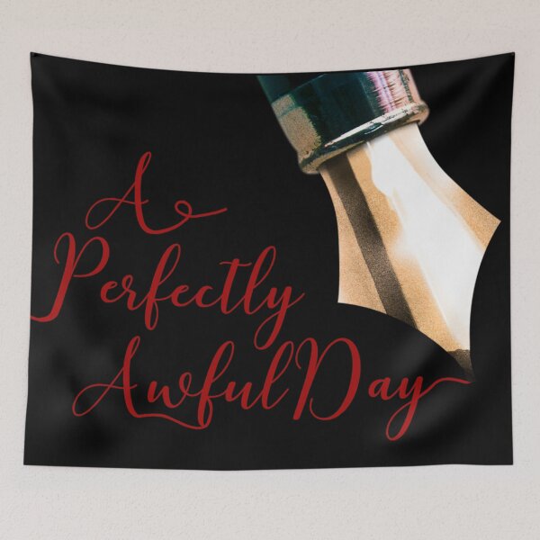 Item preview, A Perfectly Awful Day designed and sold by ismuggleturtles.