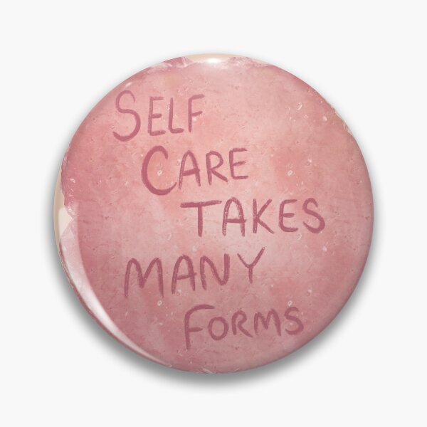 Item preview, Self Care Takes Many Forms designed and sold by aymzie94.