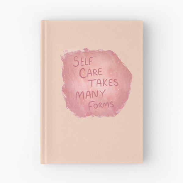 Item preview, Self Care Takes Many Forms designed and sold by aymzie94.